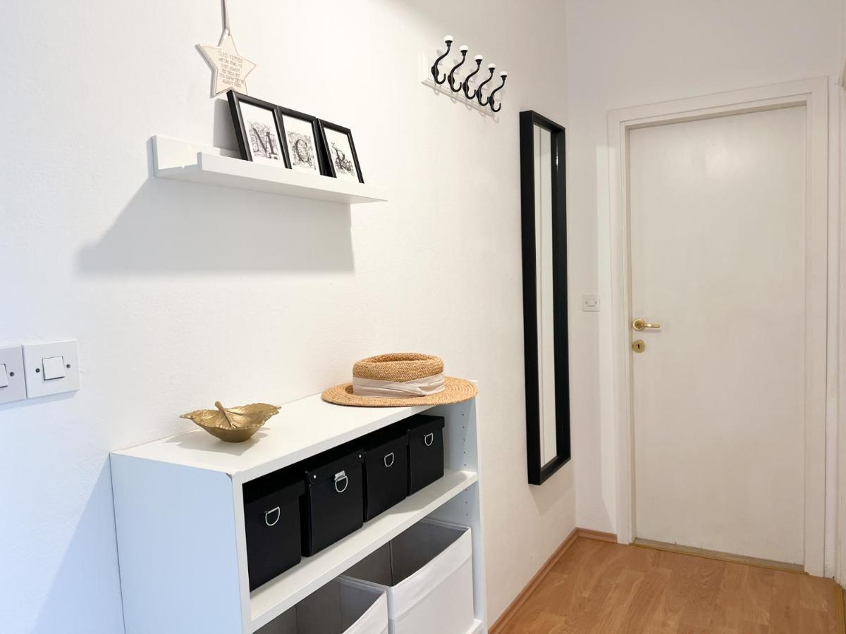 Apartment Mlini Central Esterno foto