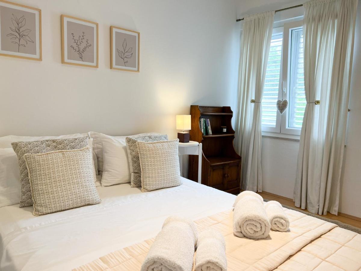 Apartment Mlini Central Esterno foto