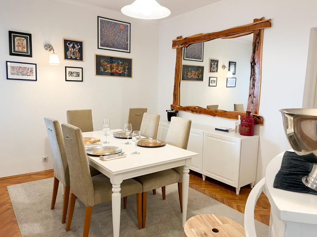 Apartment Mlini Central Esterno foto