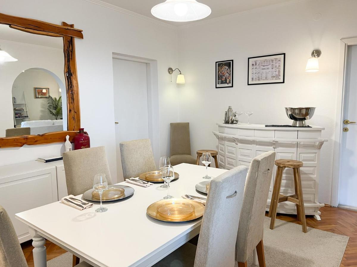 Apartment Mlini Central Esterno foto