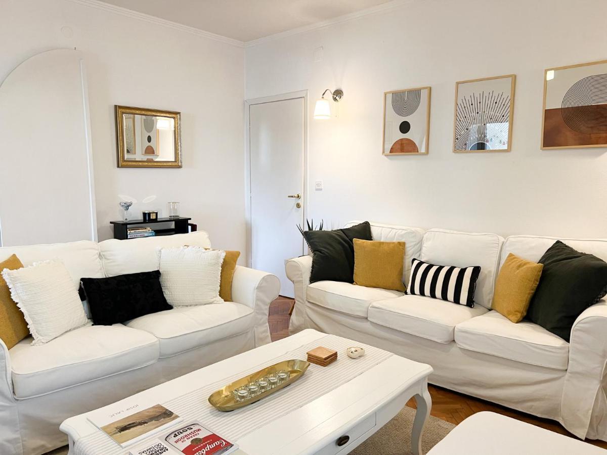Apartment Mlini Central Esterno foto