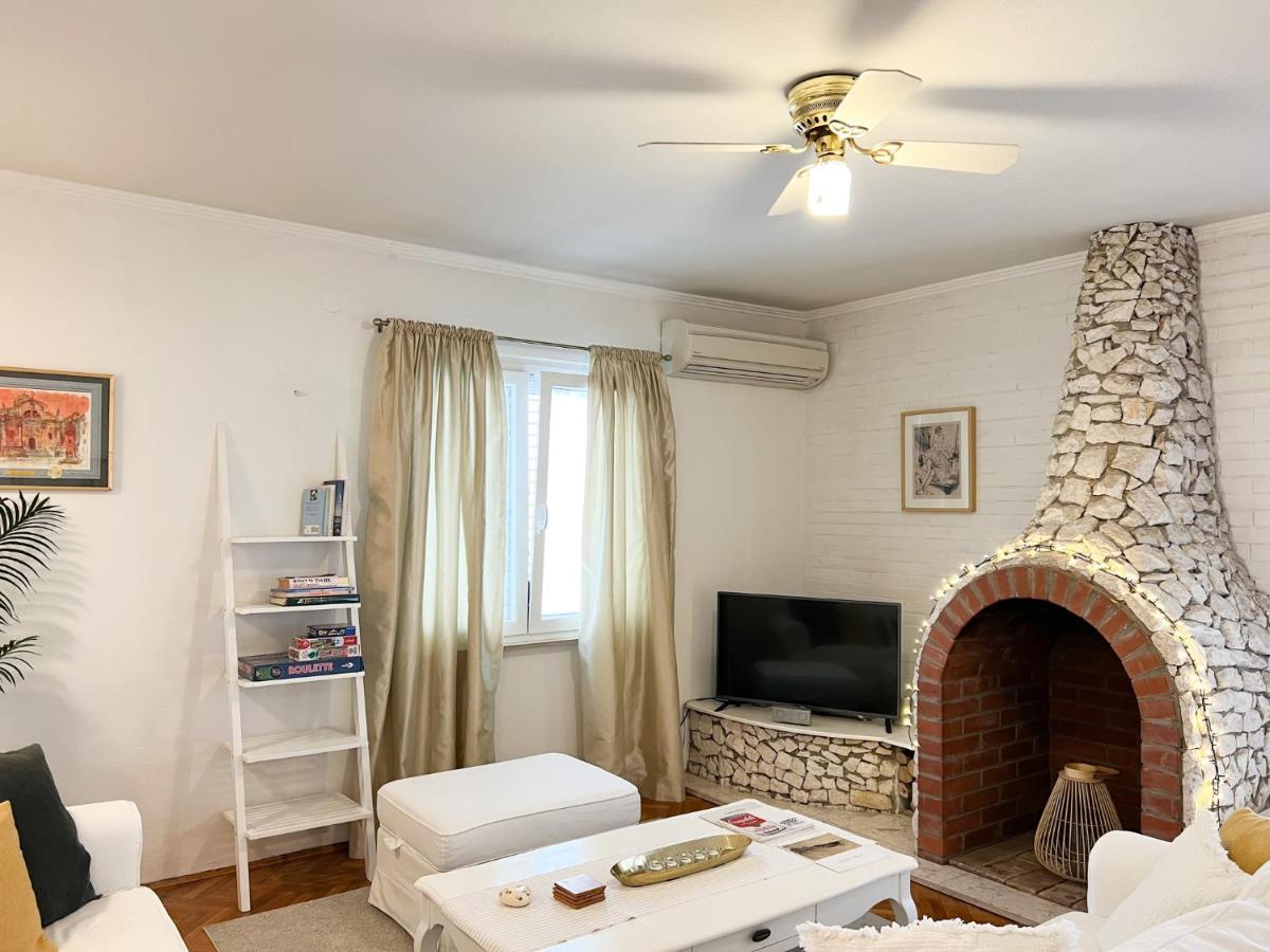 Apartment Mlini Central Esterno foto